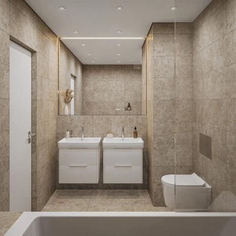 Prodej bytu 3+kk, Praha - Dolní Měcholupy, Kutnohorská, 92 m2