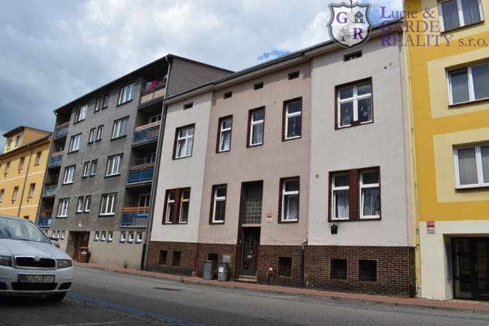 Prodej činžovního domu, České Budějovice, Fráni Šrámka, 202 m2