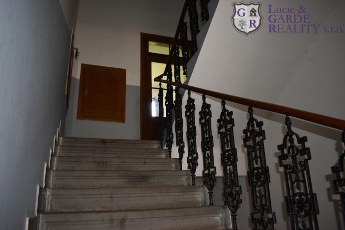 Prodej činžovního domu, České Budějovice, Fráni Šrámka, 250 m2