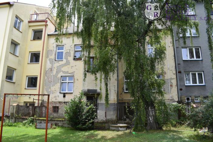 Prodej činžovního domu, České Budějovice, Fráni Šrámka, 250 m2