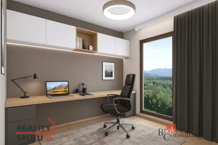 Prodej bytu 3+1, Nemanice, 65 m2