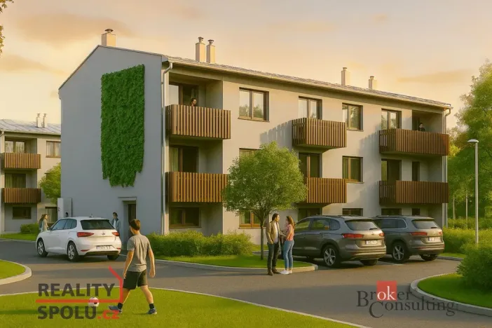 Prodej bytu 3+1, Nemanice, 65 m2