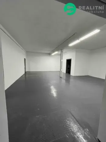 Pronájem skladu, Aš, Okružní, 3800 m2