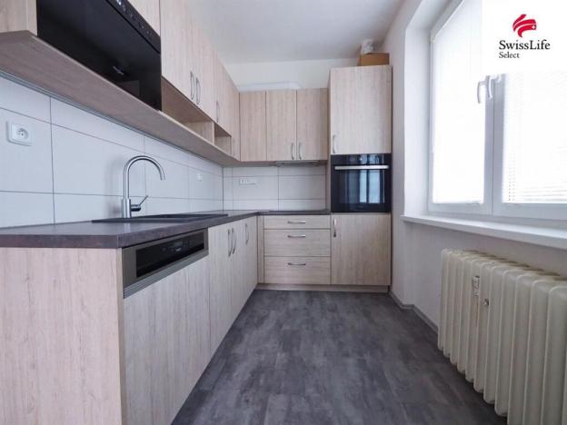 Prodej bytu 2+1, Žďár nad Sázavou, Okružní, 51 m2