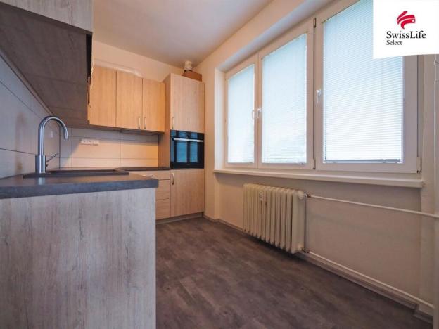 Prodej bytu 2+1, Žďár nad Sázavou, Okružní, 51 m2