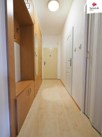 Prodej bytu 2+1, Žďár nad Sázavou, Okružní, 51 m2