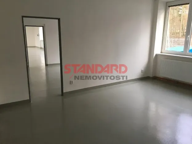 Pronájem komerčního pozemku, Plzeň, Hřbitovní, 297 m2