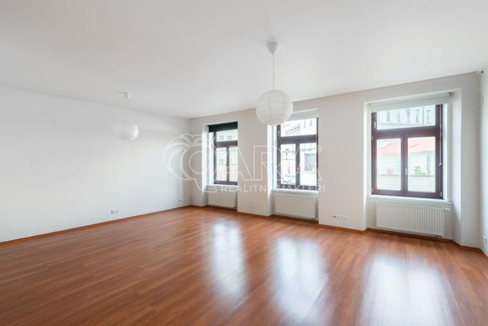 Pronájem bytu 2+kk, Praha - Nové Město, Kateřinská, 75 m2