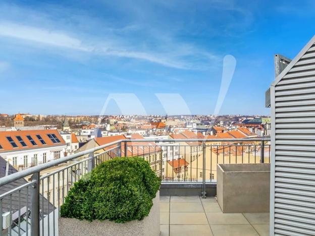 Pronájem kanceláře, Praha - Nové Město, náměstí Republiky, 1722 m2