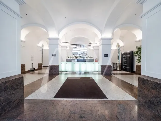 Pronájem kanceláře, Praha - Nové Město, náměstí Republiky, 1722 m2