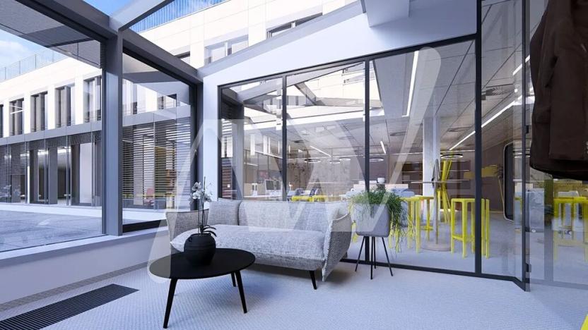 Pronájem kanceláře, Praha - Nové Město, náměstí Republiky, 653 m2