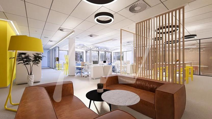 Pronájem kanceláře, Praha - Nové Město, náměstí Republiky, 653 m2