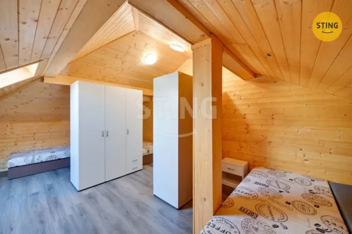 Prodej rodinného domu, Zábřeh, Říční, 130 m2