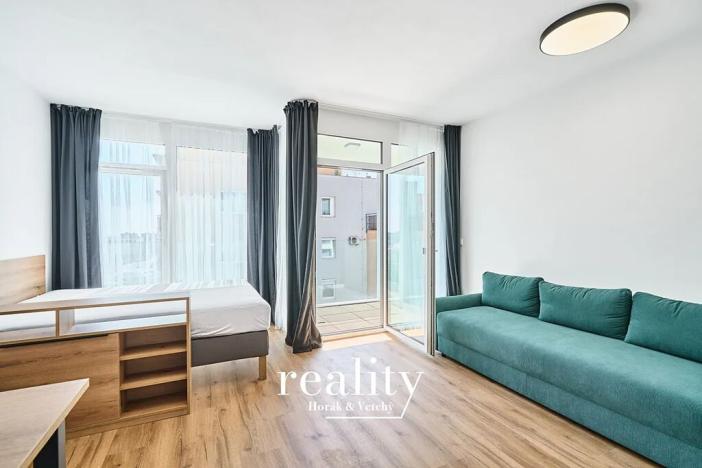 Pronájem bytu 1+kk, Znojmo, Jarošova, 37 m2