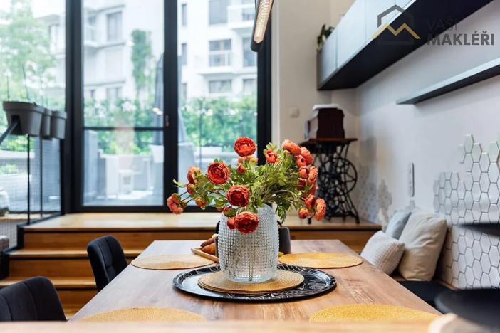 Prodej bytu 4+kk, Praha - Košíře, Naskové, 151 m2