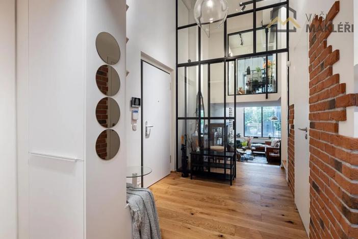 Prodej bytu 4+kk, Praha - Košíře, Naskové, 151 m2