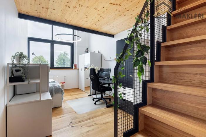 Prodej bytu 4+kk, Praha - Košíře, Naskové, 151 m2