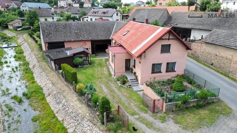 Prodej rodinného domu, Chlístovice, 132 m2