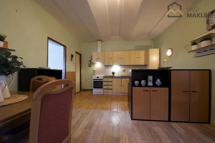 Prodej rodinného domu, Chlístovice, 132 m2