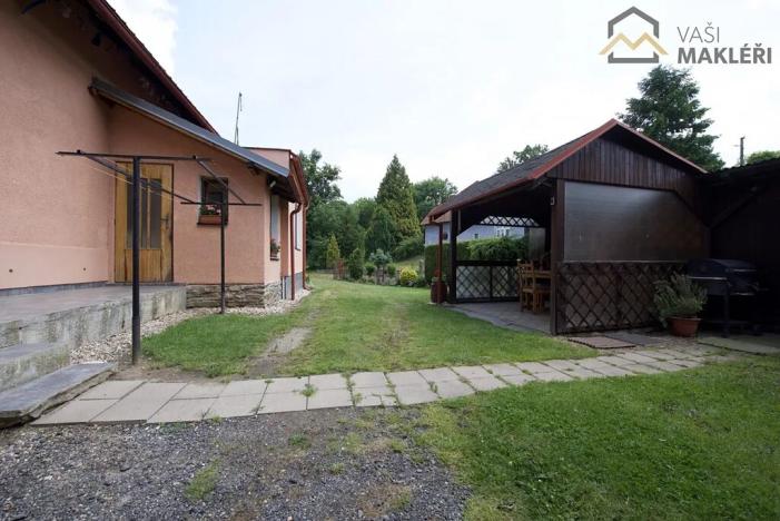 Prodej rodinného domu, Chlístovice, 132 m2