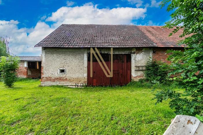 Prodej rodinného domu, Vrhaveč, 112 m2