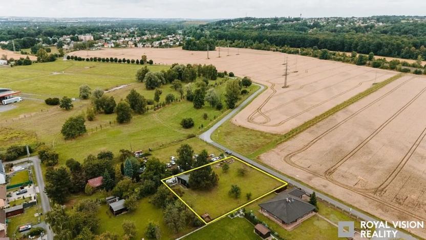 Prodej pozemku pro bydlení, Žabeň, 1740 m2