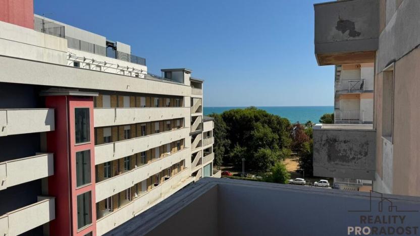 Prodej bytu 1+kk, Montesilvano,Itálie, 30 m2