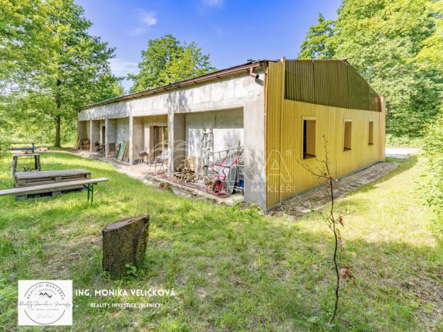 Prodej rodinného domu, Mikulovice, Na Bukovci, 200 m2