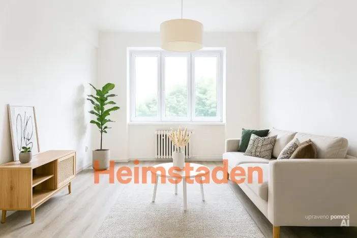 Pronájem bytu 2+1, Ostrava - Moravská Ostrava, Slavíčkova, 56 m2