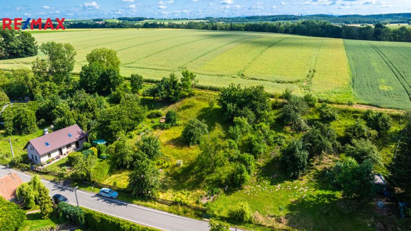 Prodej pozemku pro bydlení, Markvartice, 1283 m2