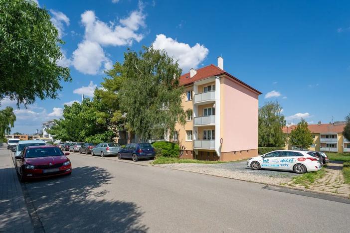 Prodej bytu 3+1, Rajhrad, Husova, 68 m2