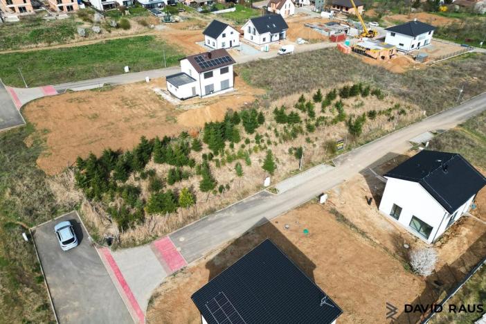 Prodej pozemku pro bydlení, Střelice, Květná, 731 m2