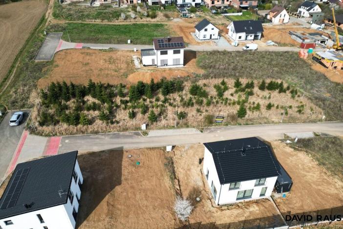 Prodej pozemku pro bydlení, Střelice, Květná, 731 m2