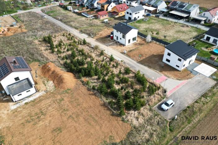 Prodej pozemku pro bydlení, Střelice, Květná, 731 m2