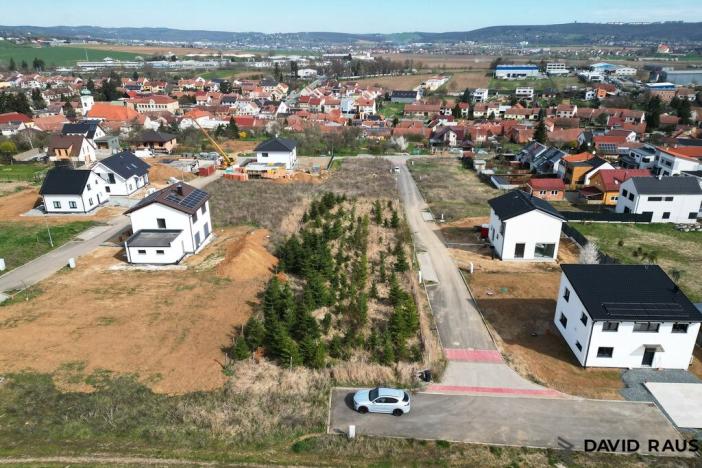 Prodej pozemku pro bydlení, Střelice, Květná, 731 m2