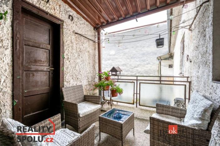 Prodej rodinného domu, Blansko, nám. Svobody, 844 m2