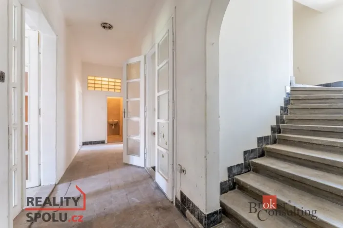 Prodej rodinného domu, Blansko, nám. Svobody, 392 m2