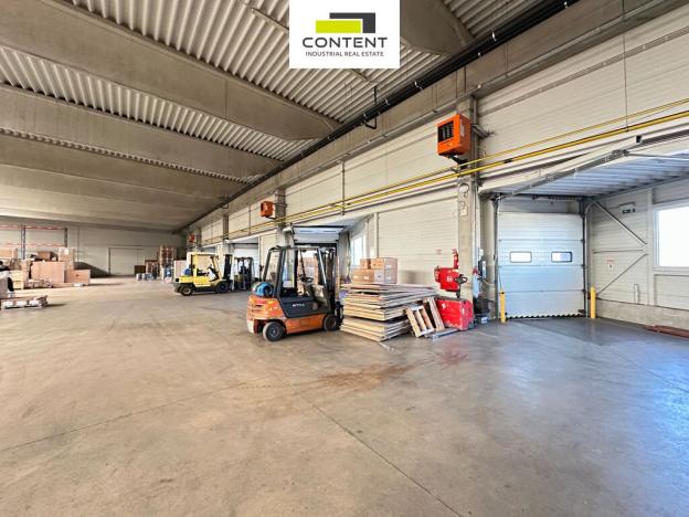 Pronájem skladu, Radonice, Počernická, 1000 m2