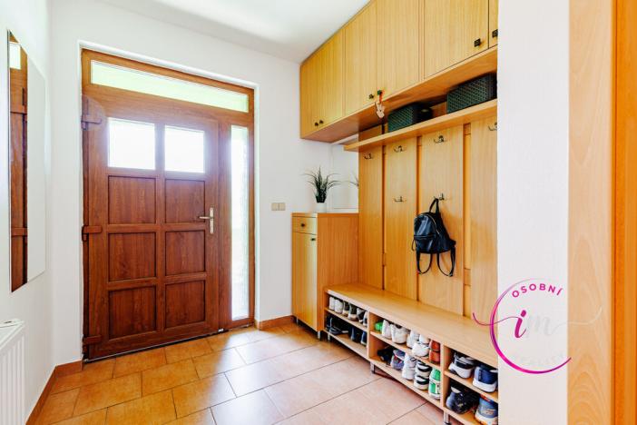 Prodej rodinného domu, Třebíč - Borovina, Řípovská, 117 m2