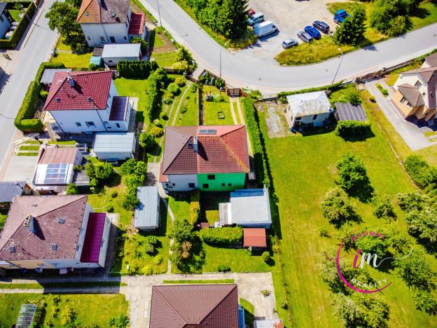 Prodej rodinného domu, Třebíč - Borovina, Řípovská, 117 m2