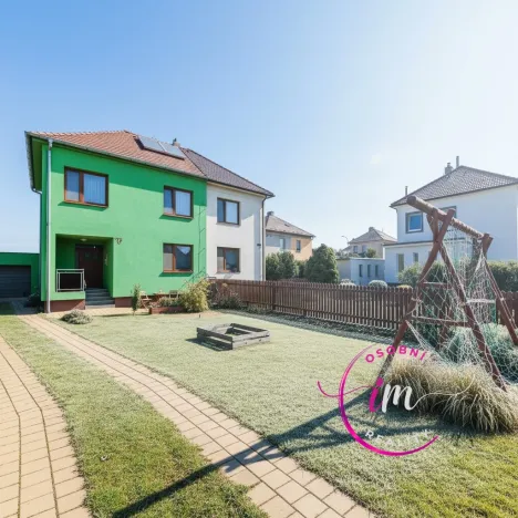 Prodej rodinného domu, Třebíč - Borovina, Řípovská, 117 m2