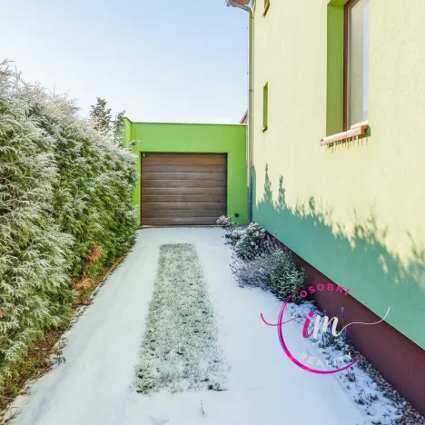 Prodej rodinného domu, Třebíč - Borovina, Řípovská, 117 m2