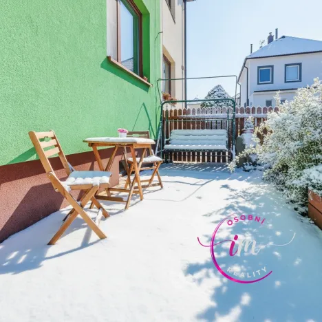 Prodej rodinného domu, Třebíč - Borovina, Řípovská, 117 m2