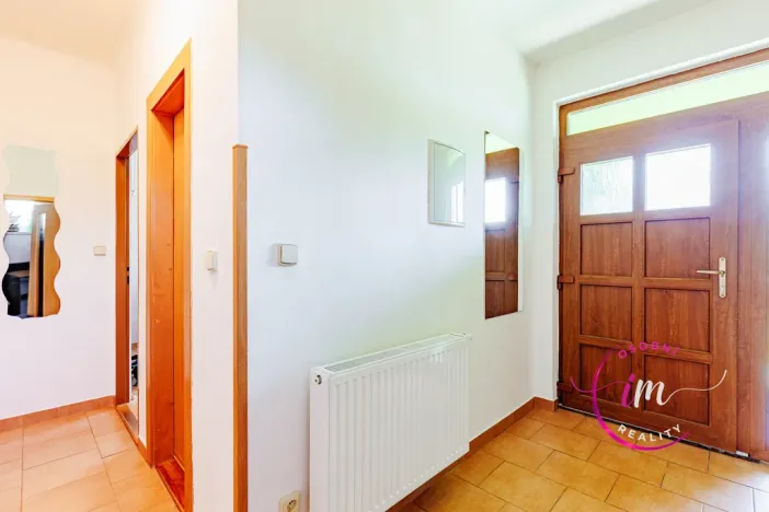 Prodej rodinného domu, Třebíč - Borovina, Řípovská, 117 m2