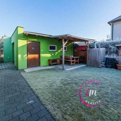 Prodej rodinného domu, Třebíč - Borovina, Řípovská, 117 m2