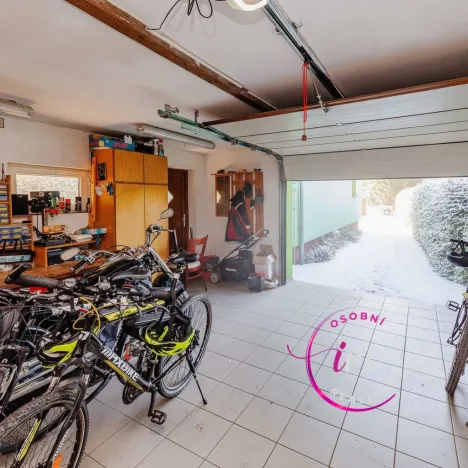 Prodej rodinného domu, Třebíč - Borovina, Řípovská, 117 m2