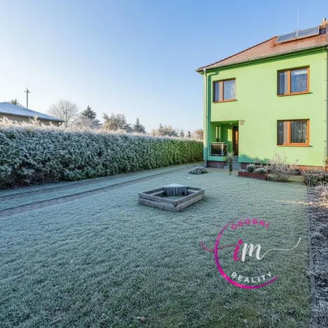 Prodej rodinného domu, Třebíč - Borovina, Řípovská, 117 m2