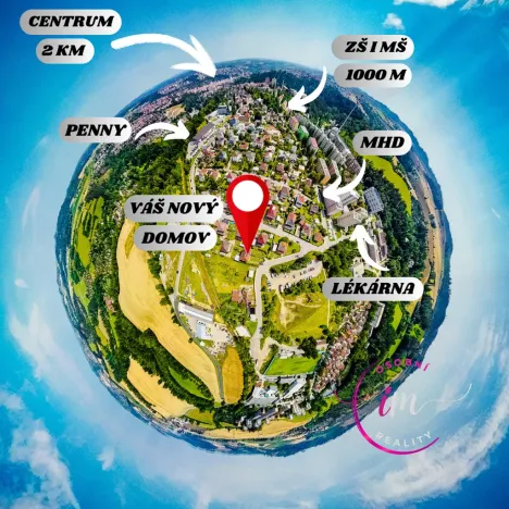 Prodej rodinného domu, Třebíč - Borovina, Řípovská, 117 m2