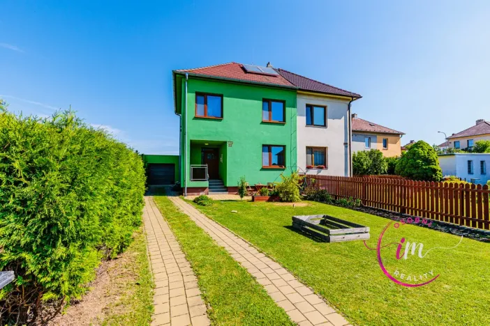 Prodej rodinného domu, Třebíč - Borovina, Řípovská, 117 m2