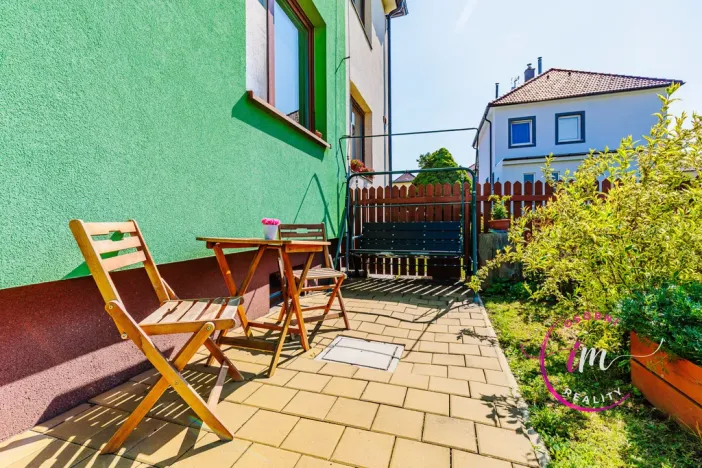 Prodej rodinného domu, Třebíč - Borovina, Řípovská, 117 m2